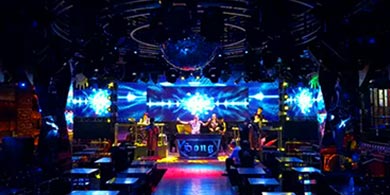 上上酒吧俱樂部系列
