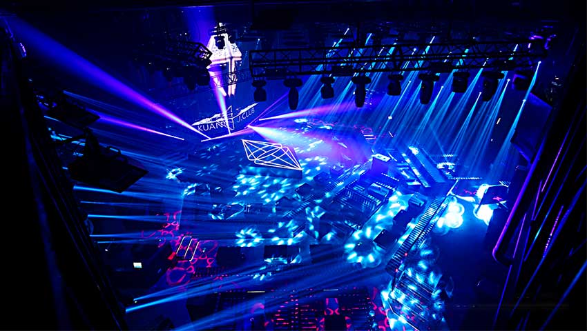 武漢光虛俱樂部
